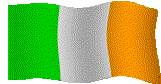 Flying Flag of Ireland